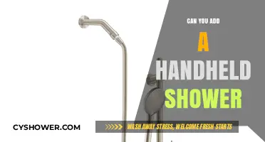 Upgrade Your Bath: Adding a Handheld Shower for Convenience and Comfort