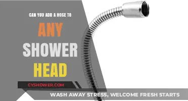 Adding a Hose to Any Shower Head: Possibilities and Practical Tips