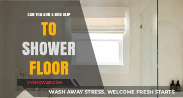 How to Add Non-Slip Safety to Your Shower Floor Easily