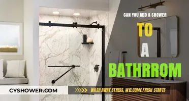 Adding a Shower to Your Bathroom: A Complete Renovation Guide