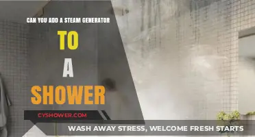 Enhance Your Shower Experience: Adding a Steam Generator Guide