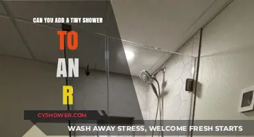 Tiny Shower Solutions: Adding Compact Luxury to Your R-Sized Space