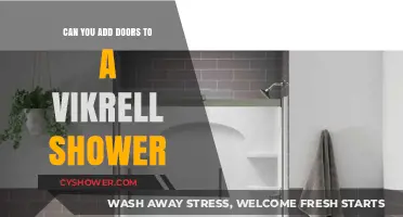 Adding Doors to Vikrell Showers: Possibilities, Process, and Practical Tips