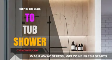 Enhance Your Tub Shower with Glass: A Complete Installation Guide