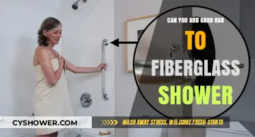 Adding Grab Bars to Fiberglass Showers: Safety and Installation Tips