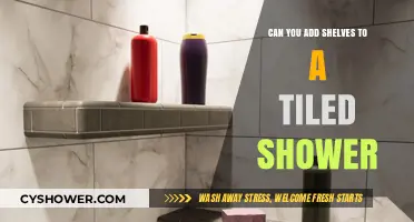 Adding Shelves to Tiled Showers: Practical Tips and Installation Guide