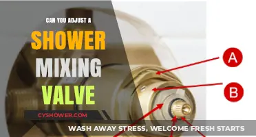 How to Adjust a Shower Mixing Valve: A Step-by-Step Guide
