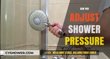 How to Easily Adjust Shower Pressure for a Better Experience