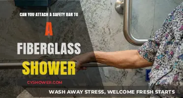 Attaching a Safety Bar to Fiberglass Showers: Is It Possible?