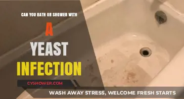Yeast Infection Hygiene: Safe Bathing and Showering Tips Revealed