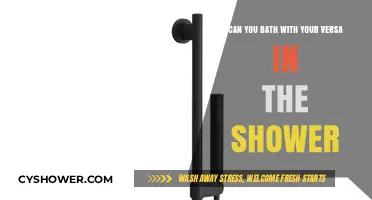 Showering with Your Versa: Safe or Risky? Expert Tips Inside