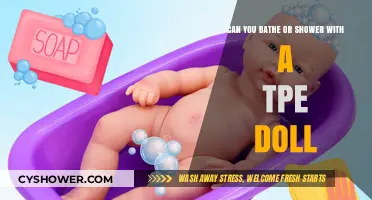 Showering with TPE Dolls: Care Tips and Safety Guidelines