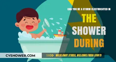 Shower Safety: Can Lightning Electrocute You During a Storm?
