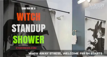 Can You Be a Witch in a Standup Shower?