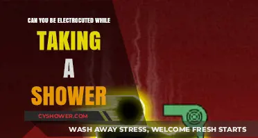 Shower Shock: Can You Be Electrocuted While Taking a Shower?