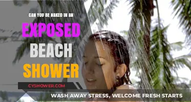 Nude Beach Showers: Etiquette, Legality, and Comfort Explained