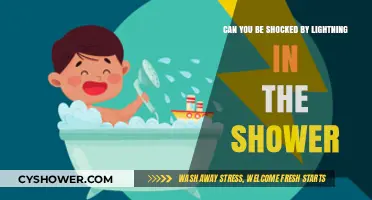 Shower Shock: Lightning Safety Myths Debunked and Explained