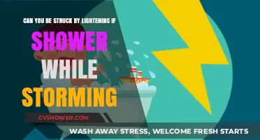 Showering During a Storm: Lightning Risks and Safety Tips