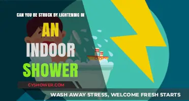 Shower Safety Myth: Can Lightning Strike You Indoors?