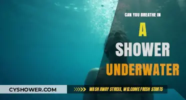 Can You Safely Breathe Underwater in the Shower? Facts Revealed