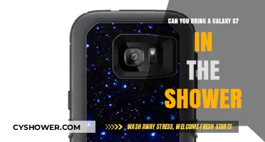 Showering with a Galaxy S7: Safe or Risky Move?