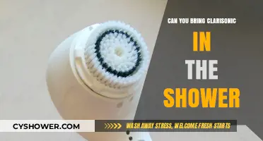 Can You Bring Your Clarisonic in the Shower? Tips and Safety