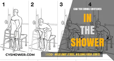 Showering with Crutches: Tips for Safe and Comfortable Bathing