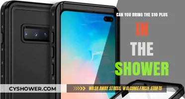 Is It Safe to Bring Your S10 Plus in the Shower?