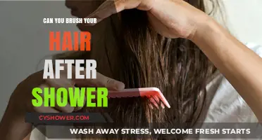 Post-Shower Hair Care: Should You Brush Your Hair Wet or Dry?