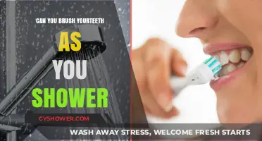 Shower and Brush: Efficient Multi-Tasking for Your Morning Routine