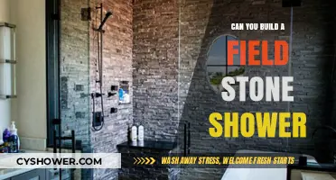 Building a Field Stone Shower: DIY Guide and Creative Tips