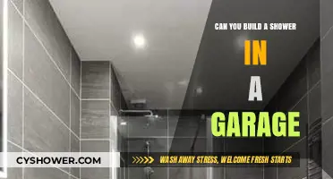 Transform Your Garage: Building a Functional Shower Space at Home