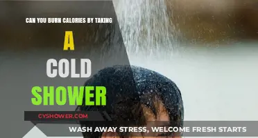 Cold Showers and Calorie Burn: Fact or Fiction?