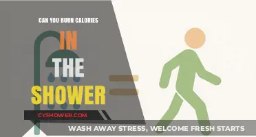 Shower Calorie Burn: Fact or Fiction? Uncover the Truth