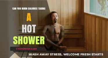 Hot Showers and Calorie Burn: Fact or Fiction?