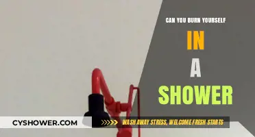 Shower Safety: Can You Burn Yourself in a Shower?