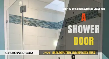Replacement Shower Door Glass: Can You Buy It and How?