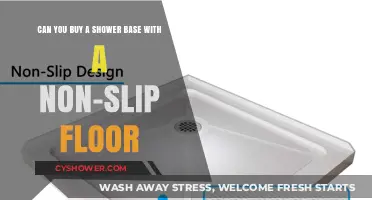 Non-Slip Shower Bases: Where to Buy Safe and Stylish Options