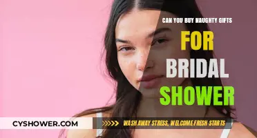 Naughty Bridal Shower Gifts: Fun or Faux Pas for the Bride?
