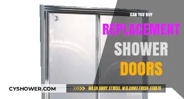 Where to Buy Replacement Shower Doors: A Comprehensive Guide