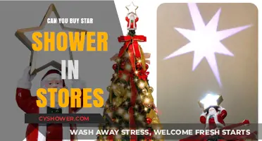 Where to Find Star Shower: In-Store Availability Guide