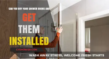 Buying and Installing Shower Doors: A DIY or Professional Job?