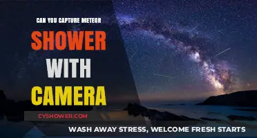Capturing Meteor Showers: Camera Tips for Stunning Night Sky Photos
