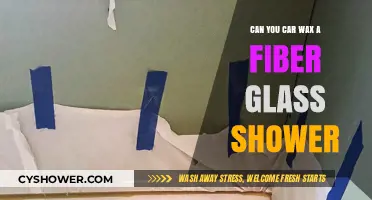 Can You Car Wax a Fiberglass Shower? Surprising Tips Revealed