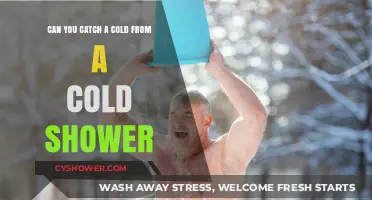 Cold Showers and Common Colds: Unraveling the Chilling Myth