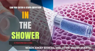 Shower Staph Infections: Risks, Prevention, and Hygiene Tips