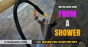Can You Catch COVID from a Shower? Debunking the Myth
