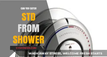 Can You Catch an STD from a Shower? Debunking the Myth