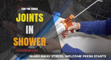 Caulking Shower Joints: Essential Tips for Waterproof and Durable Results