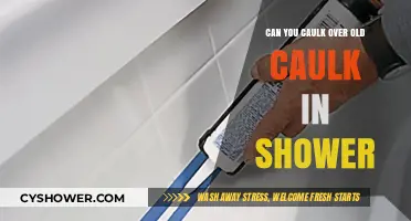 Can You Caulk Over Old Shower Caulk? Expert Tips and Advice
